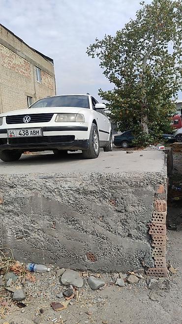 момо диски: Volkswagen Passat Variant: 1997 г., 1.8 л, Механика, Газ, Универсал — 5