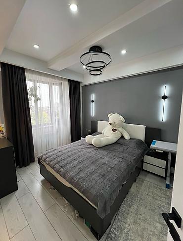 Продажа квартир: 3 комнаты, 75 м², Элитка, 4 этаж, Дизайнерский ремонт — 5