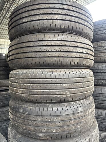 Шины: Шины 205 / 65 / R 16, Лето, Новый, Комплект, Легковые, Япония, Bridgestone