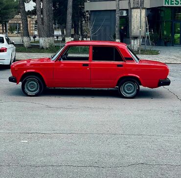 VAZ (LADA): VAZ (LADA) 2107: 1.6 l | 2010 il 72000 km Sedan — 4