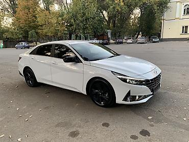 hyundai sonata 1994: Hyundai Avante: 2022 г., 1.6 л, Вариатор, Бензин, Седан — 3