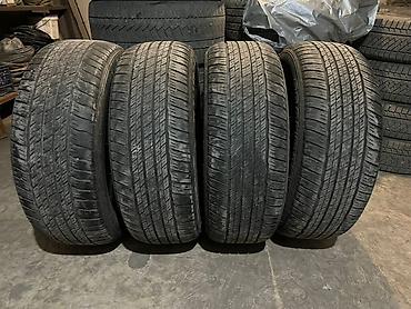 byd t5: Шины Dunlop Grandtrek AT25 - Размер: 265/55 R19 - Индекс — 5