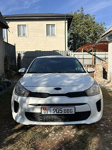 фары хундай соната: Kia Rio: 2017 г., 1.6 л, Автомат, Бензин, Седан — 7