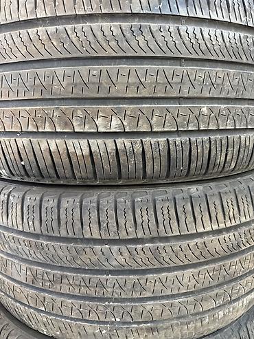cls 55: Летние шины Pirelli, комплект из 4 шт. - Бренд: Pirelli (логотип на — 1