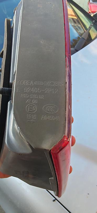 kia cerato sol arka stop: Məhsul: Orijinal arxa sol stop/far qovşağı – Kia (MOBIS) Model/Part — 4