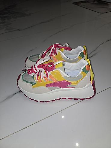 reebok krasovka: Размер: 37.5, Новый — 5
