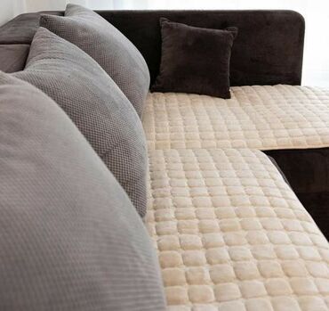 Posteljina: 🌸Plišani flekeri sa latex podlogom koja će ostati postojana i neće se — 3