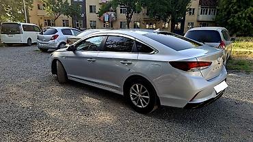 hyundai sonata прадажа: Hyundai Sonata: 2018 г., 2 л, Автомат, Газ, Седан — 7