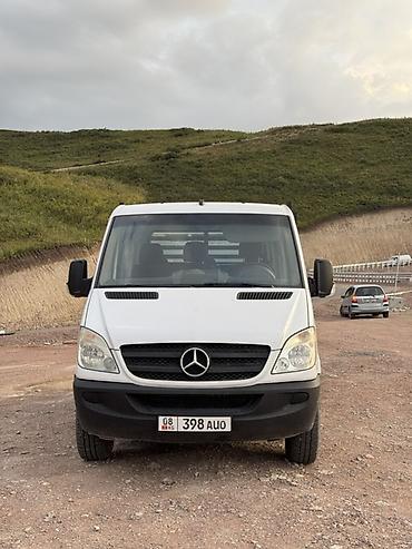 спринтер багаж: Mercedes-Benz Спринтер: 2008 г., 2.2 л, Механика, Дизель, Бус — 2