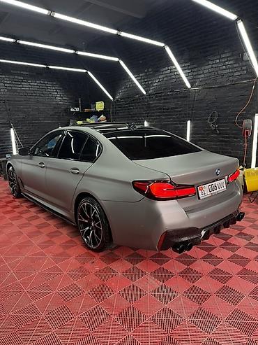 bmw e61: BMW 5 series: 2018 г., 2 л, Автомат, Бензин, Седан — 6