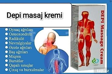 painless night: Depi agrikesici massaj kremi.butun agrilardan bir istifadede azad — 6