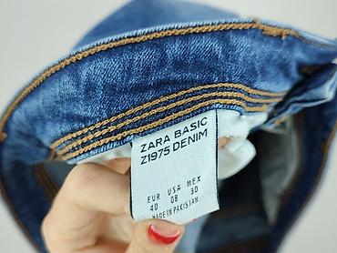sarol jeans: Zara, Jeansy damskie, rozmiar M — 4