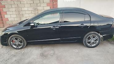 rav4 2008: Honda Civic: 2006 г., 1.8 л, Седан — 3