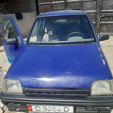 купе 124: Microcar : 1996 г., 0.8 л, Механика, Бензин, Хэтчбэк — 1