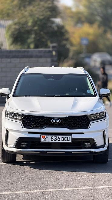 боковые: Kia Sorento: 2020 г., 2.2 л, Робот, Дизель, Кроссовер — 2