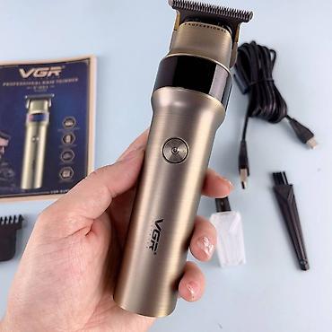 Trimmerlər və saç qırxan maşınlar: Saç qırxan maşın, Vgr, Yeni, Pulsuz çatdırılma, Ödənişli çatdırılma, Rayonlara çatdırılma — 11