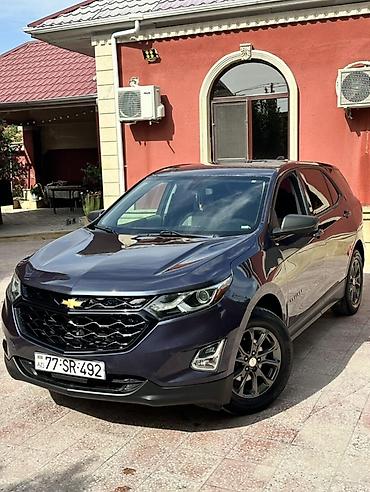 chevrolet cruze servis: Chevrolet Equinox: 1.5 l | 2018 il 122000 km Krossover — 9