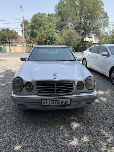 купить фары хелла блек на бмв е34: Mercedes-Benz E-Class: 1997 г., 3.2 л, Автомат, Бензин, Седан
