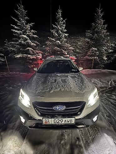 Subaru: Subaru Outback: 2020 г., 2.5 л, Вариатор, Бензин, Универсал — 12