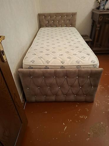 matras ucuz: 2 eded bazali matrasli ela veziyyetde çarpayi .Sifarişlə hazirlanib — 2