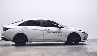 byd e6: Hyundai Avante: 2021 г., Седан — 1