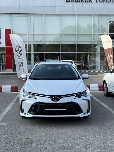 тайота карола 2: Toyota Corolla: 2024 г., 1.6 л, Автомат, Бензин, Седан