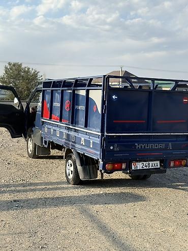 портер 2 борт: Hyundai Porter — компактный бортовой грузовик с усиленными бортами и — 3