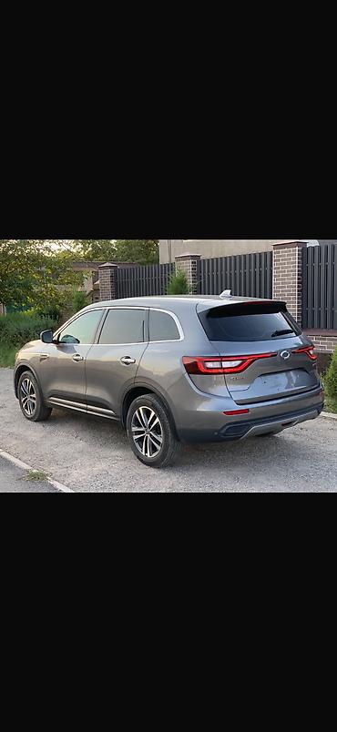 передний бампер на мерс: Renault Samsung QM6: 2021 г., 2 л, Автомат, Газ, Кроссовер — 3