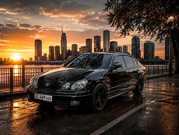 аристо: Toyota Aristo: 2003 г., 3 л, Автомат, Бензин, Седан — 1