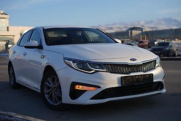 Kia: Kia K5: 2019 г., 2 л, Автомат, Бензин, Седан — 8