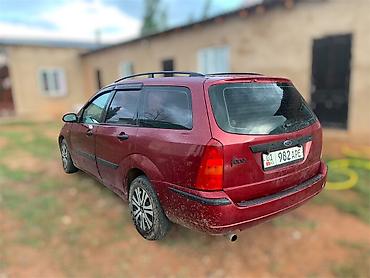 argb controller: Ford Focus: 2002 г., 1.8 л, Механика, Бензин, Универсал — 3