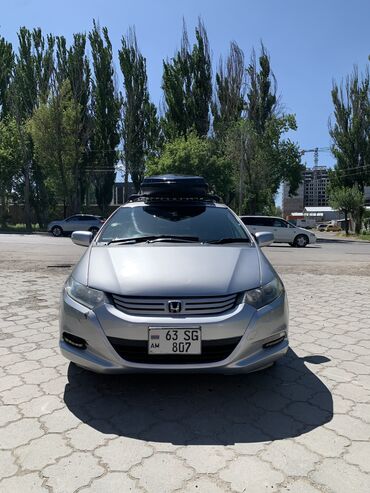 Honda: Honda Insight: 2010 г., 1.5 л, Автомат, Гибрид, Седан