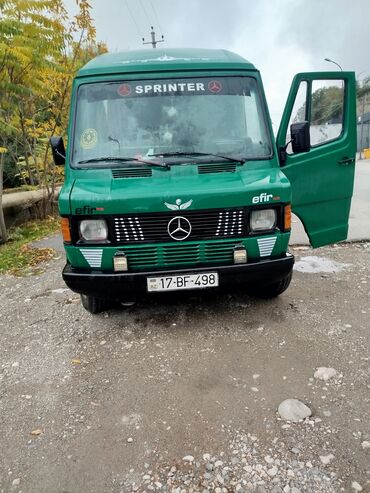 Mercedes-Benz: Mercedes-Benz Sprinter: 2.3 l | 1994 il Mikroavtobus — 8