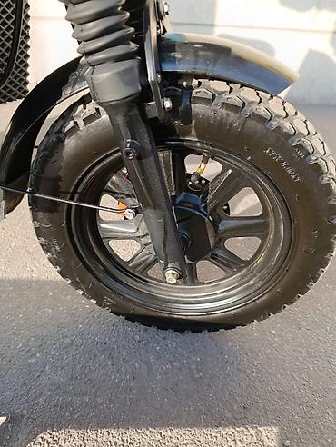 Электровелосипеды: Электровелосипед, Б/у — 11