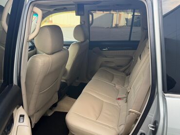 Lexus: Lexus GX: 2005 г., 4.7 л, Автомат, Бензин, Внедорожник — 12