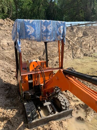 Услуги экскаватора: Экскаватор | Траншеи — 4