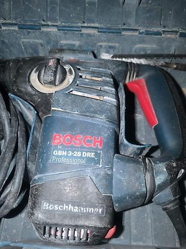 perfaratorlar: Bosch GBH 3-28 DRE Professional perforator dəsti - Brend/model — 1