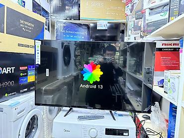 Телевизоры: Телевизоры samsung 45G8000 smart tv с интернетом youtube 110 см — 15