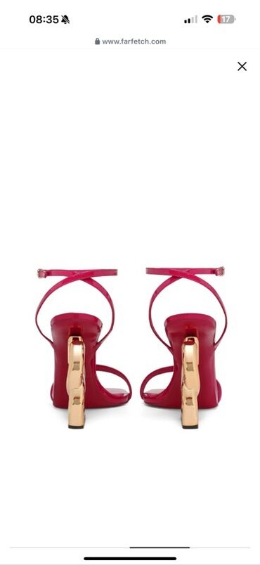 Sandale: Sandale, 38 — 4