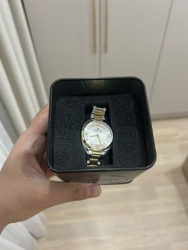 дорожная косметичка: Классические часы часы, Daniel Klein, Оригинал, Женские, Новый