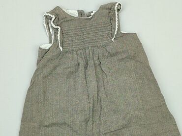 bluzki w paski zalando: Sukienka, H&M, 12-18 m, stan - Bardzo dobry
