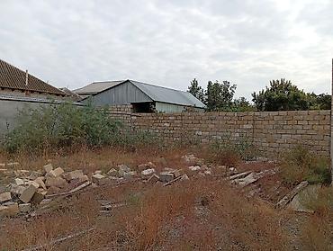 lokbatanda ev satisi: 4 otaqlı, 4 kv. m, Kredit yoxdur, Təmirsiz — 6