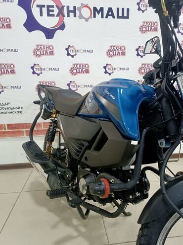 Скутеры: Тип скутера 125 куб. см, Бензин, Новый at lalafo.kg — 11 Скутеры: Тип скутера 125 куб. см, Бензин, Новый — 11