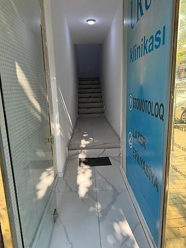 kiraye ecemi: İcarəyə verilir obyekt 150 m², Memar Əcəmi m. 5 000 AZN/ay 150 m² — 4