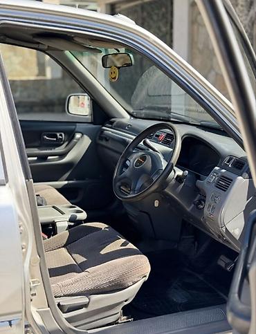 honda prelude 85: Honda CR-V: 1995 г., 2 л, Автомат, Бензин, Кроссовер — 9