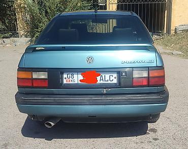 пороги на пассат: Volkswagen Passat: 1991 г., Седан — 2