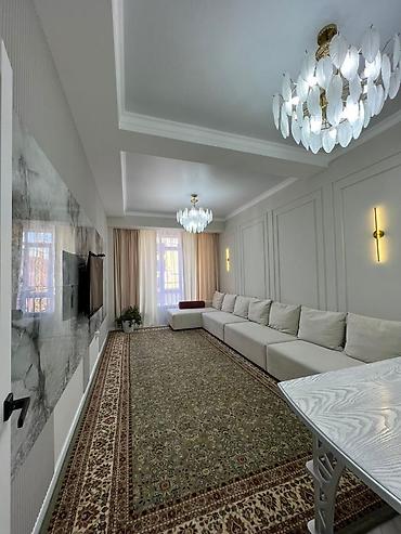 Продажа квартир: 4 комнаты, 100 м², Элитка, 9 этаж, Евроремонт — 7