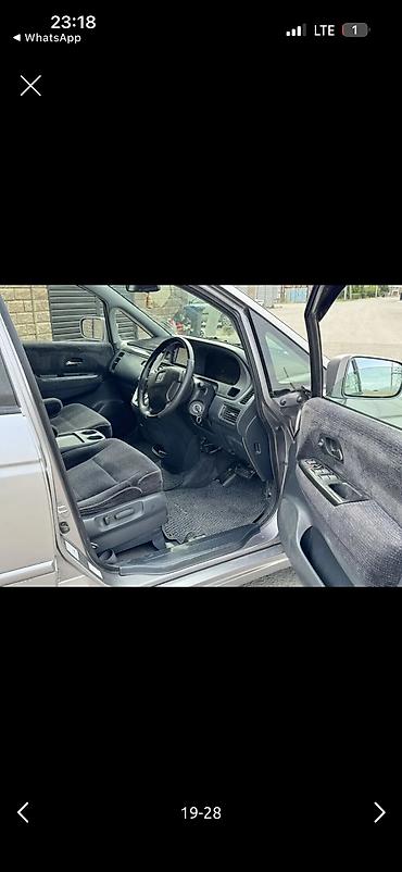 odyssey absolute: Honda Odyssey: 2003 г., Автомат, Газ — 8