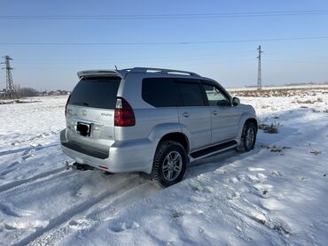 шлейф лексус: Lexus GX: 2006 г., 4.7 л, Автомат, Газ, Внедорожник