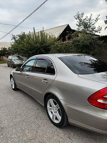e55 amg w211: Mercedes-Benz E-Class: 2006 г., 3.5 л, Автомат, Бензин, Седан — 3